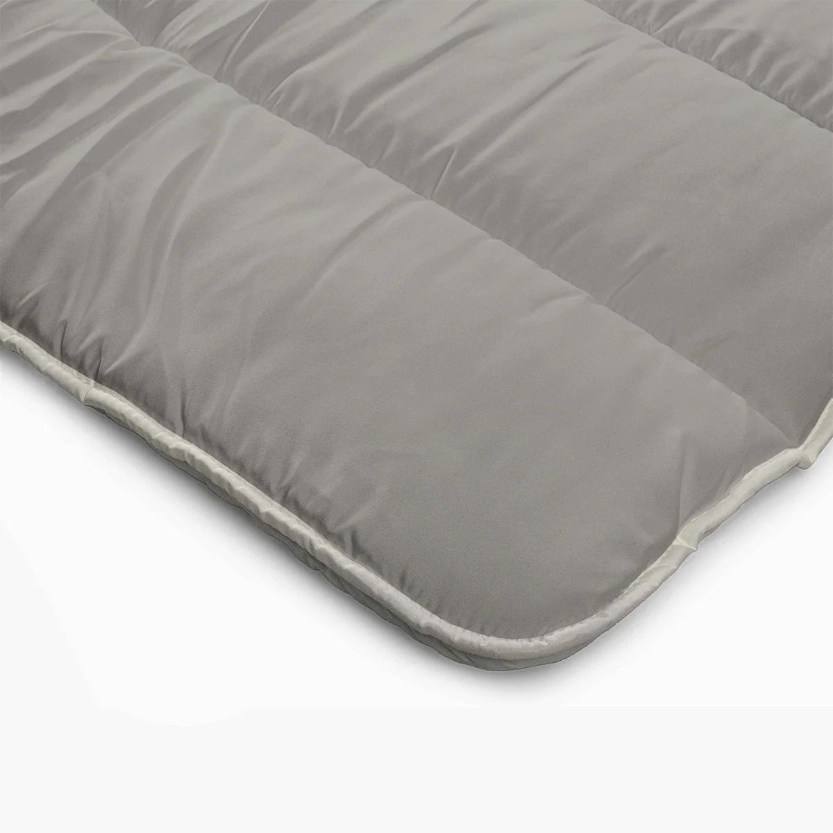 Zelesta Royalbed Light - Gris Tendre & Crème - Image 11