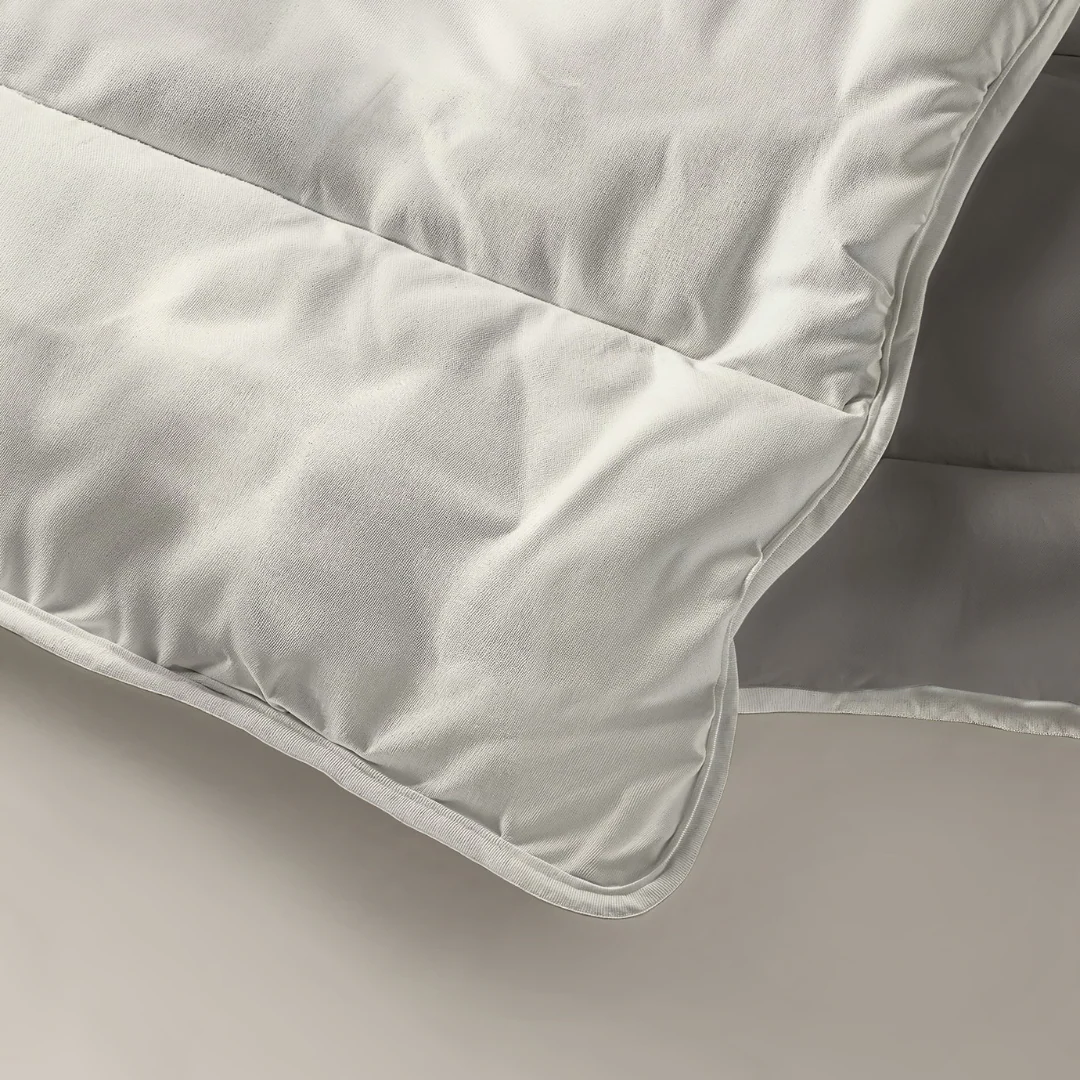 Zelesta Royalbed Light - Gris Tendre & Crème - Image 12