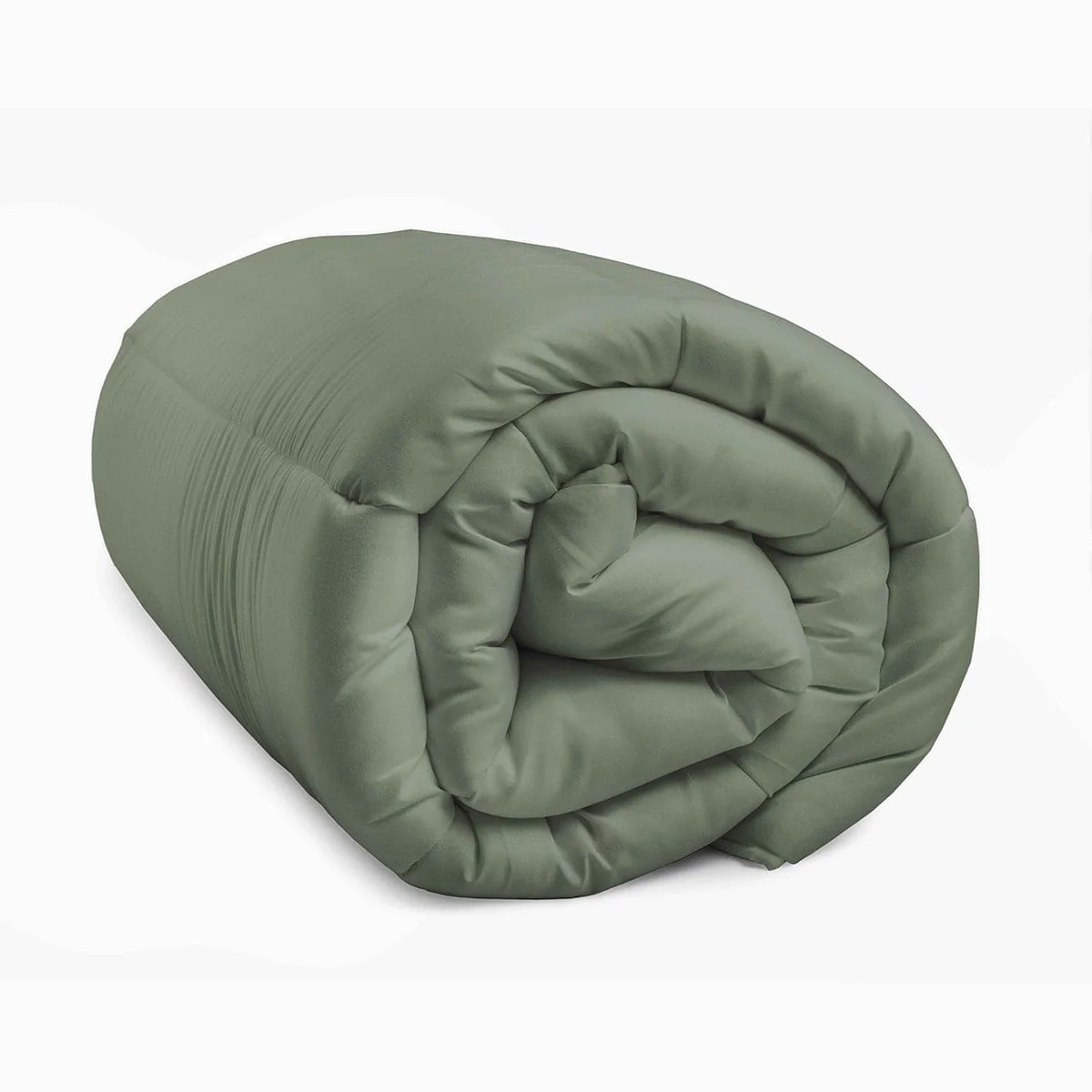 Zelesta Royalbed Light - Gris Tendre & Vert Pastel - Image 10