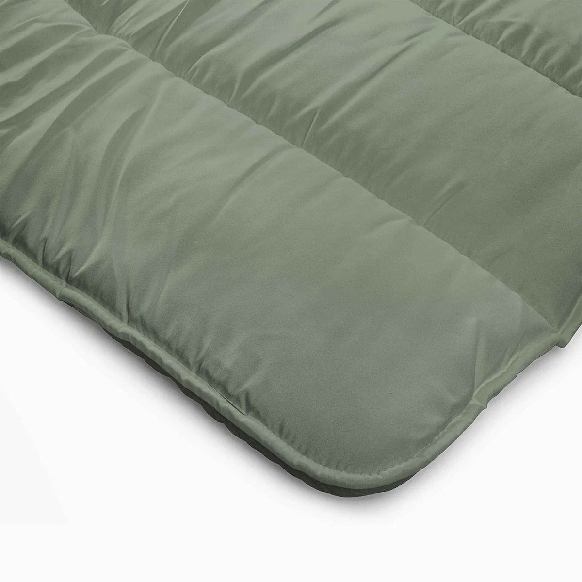 Zelesta Royalbed Light - Gris Tendre & Vert Pastel - Image 12