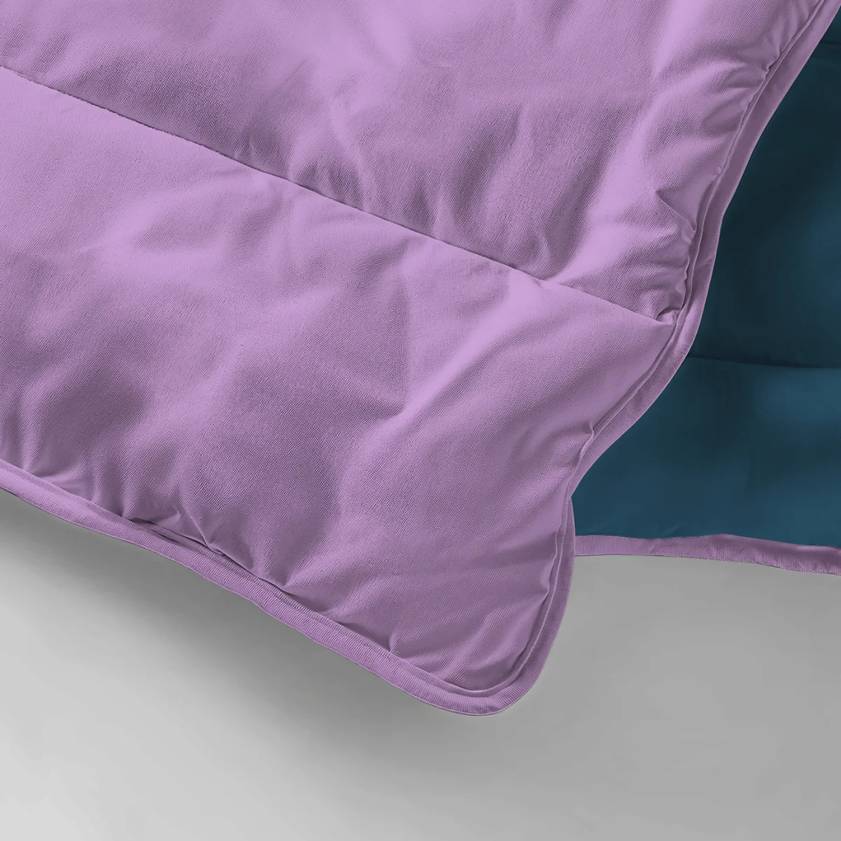 Zelesta Royalbed Light - Pétrole & Lilas - Image 8