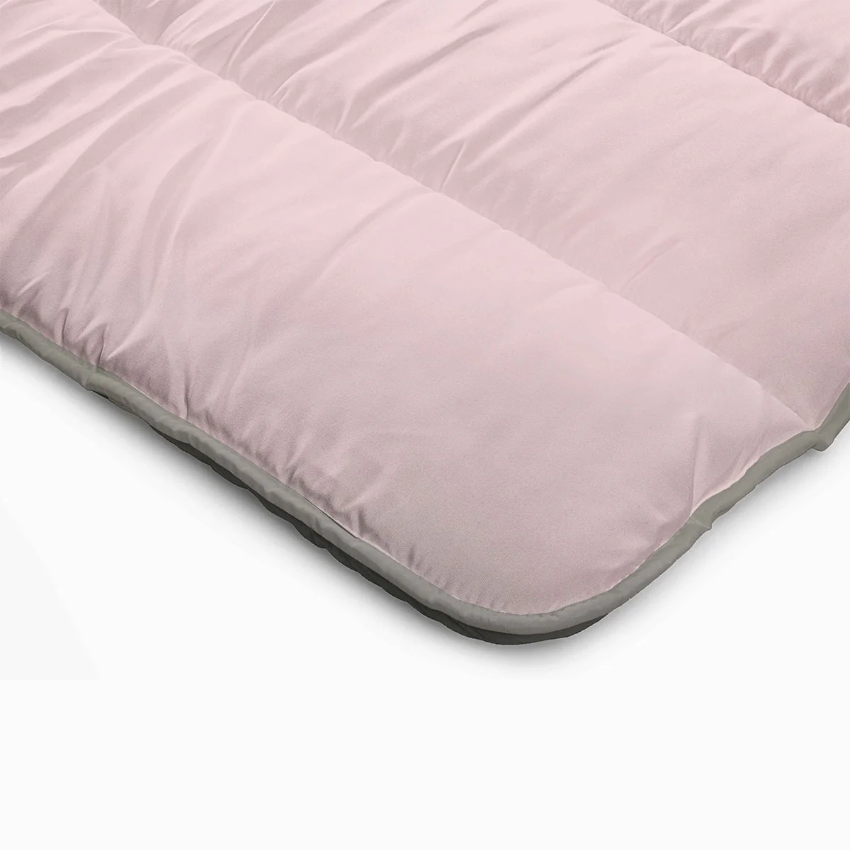 Zelesta Royalbed Light - Rose Pastel & Gris Tendre - Image 10