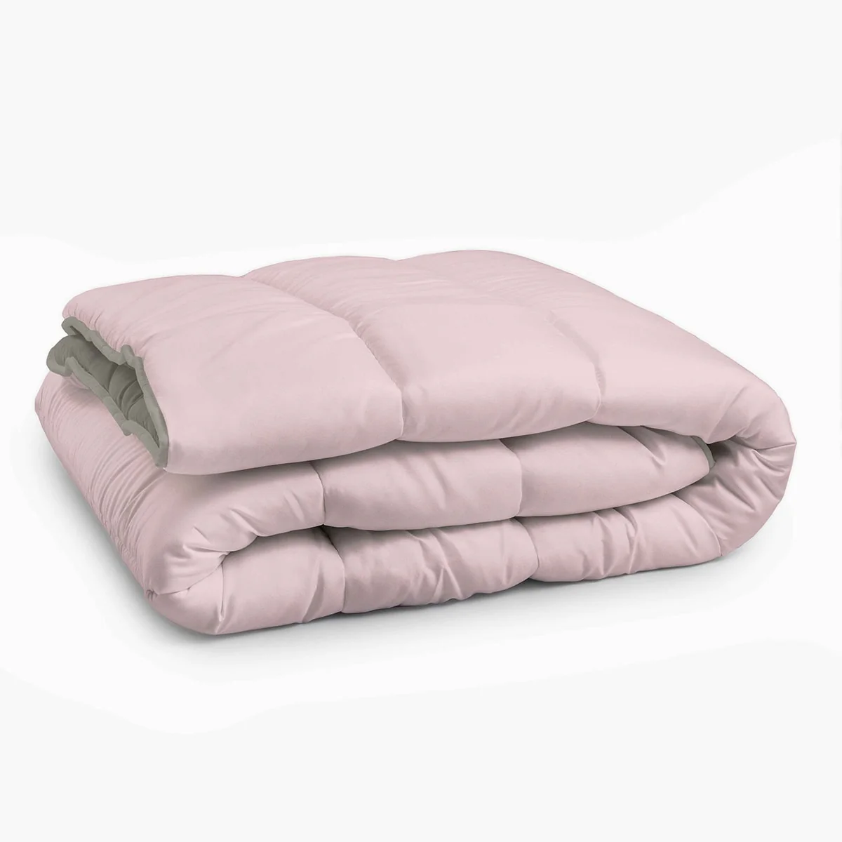 Zelesta Royalbed Light - Rose Pastel & Gris Tendre - Image 8