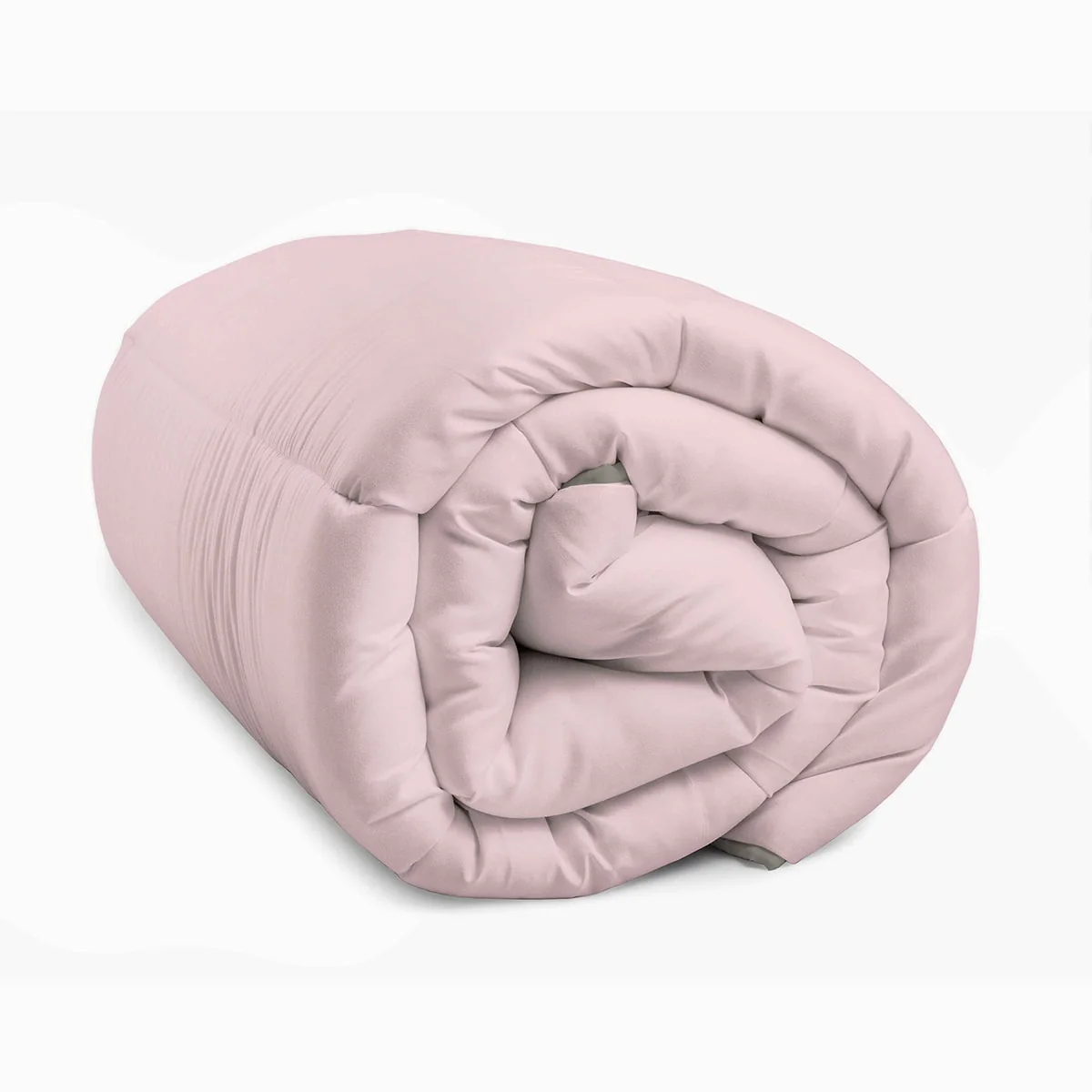 Zelesta Royalbed Light - Rose Pastel & Gris Tendre - Image 9