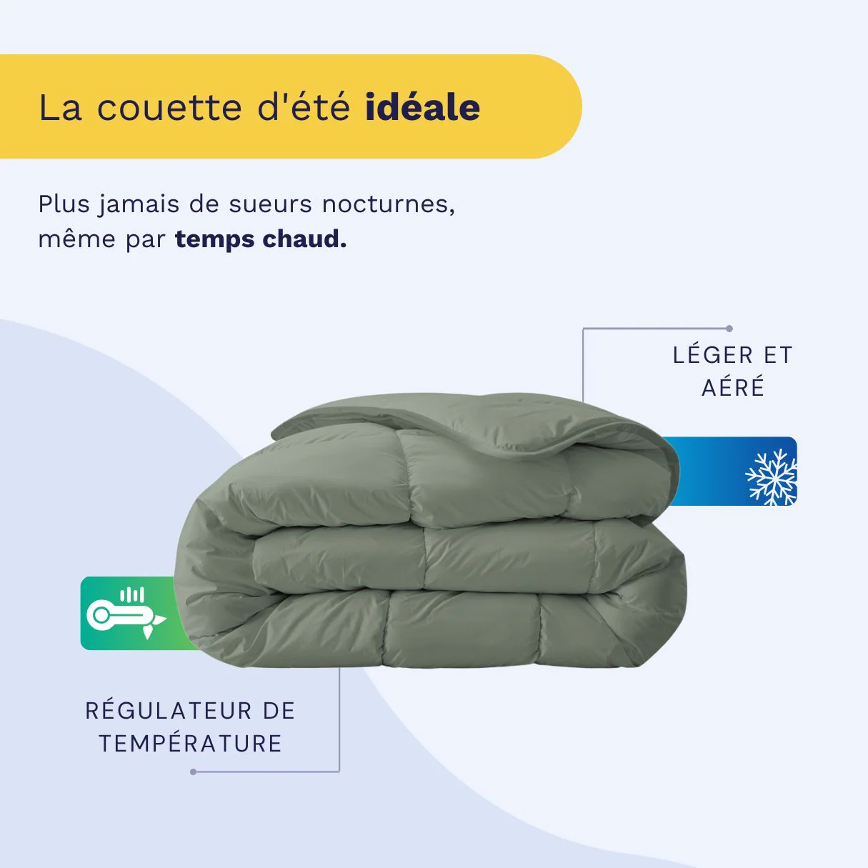 Zelesta Royalbed Light - Vert Pastel - Image 5