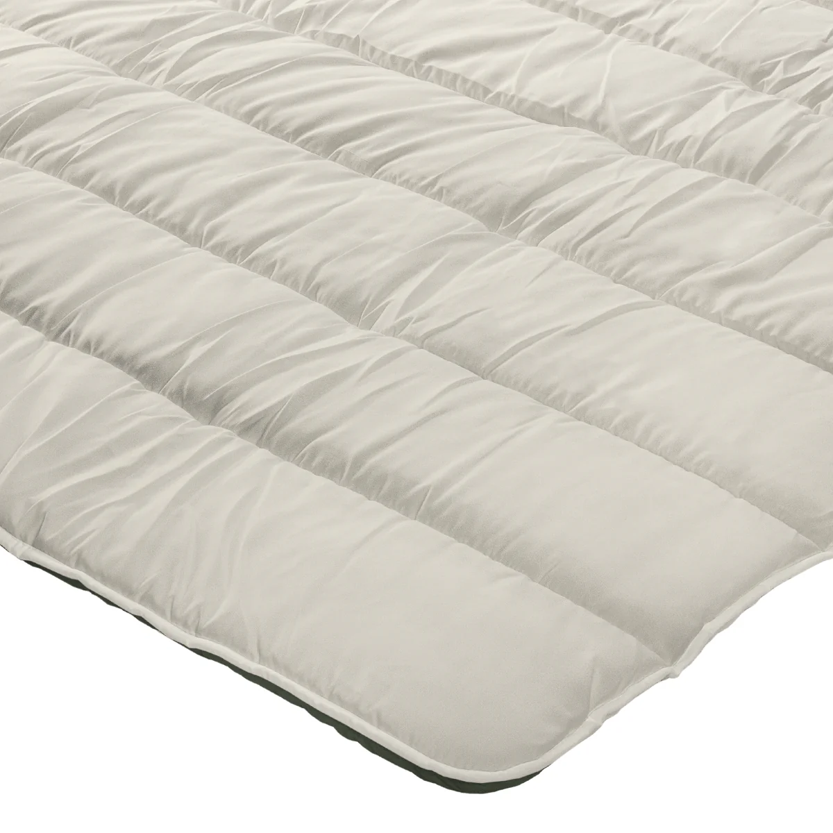 Zelesta Royalbed Light - Vert Pastel & Crème - Image 10