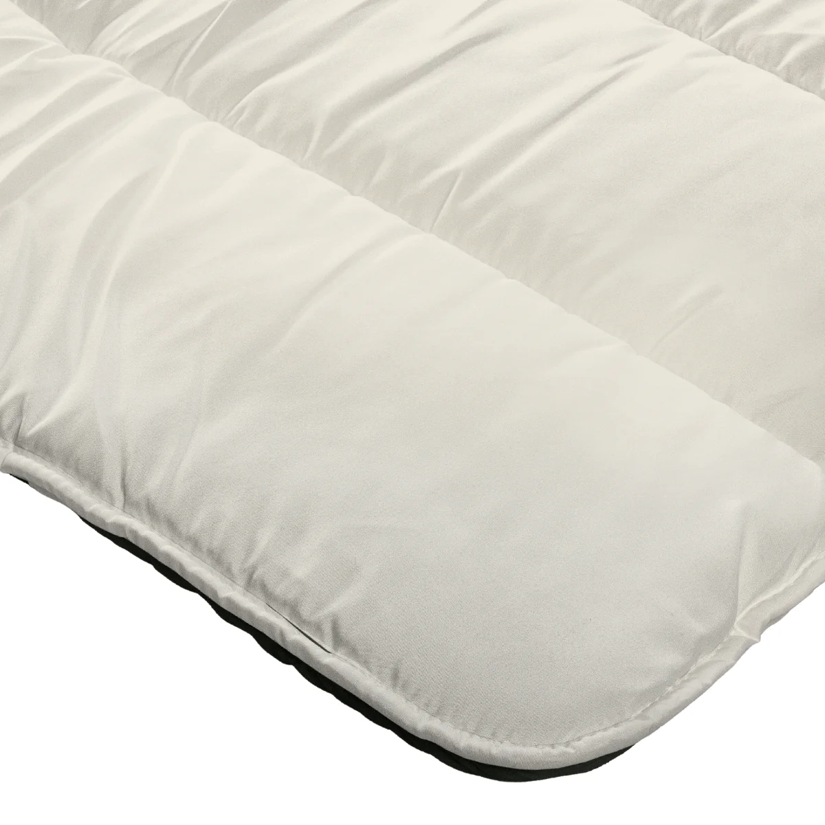 Zelesta Royalbed Light - Vert Pastel & Crème - Image 11