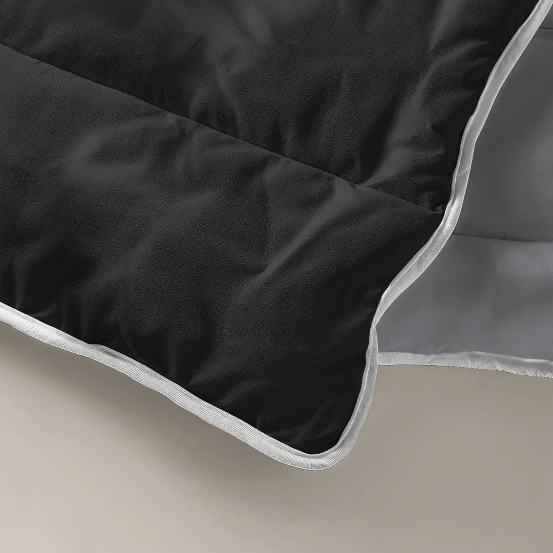 Zelesta Royalbed - Noir & Anthracite - Image 13