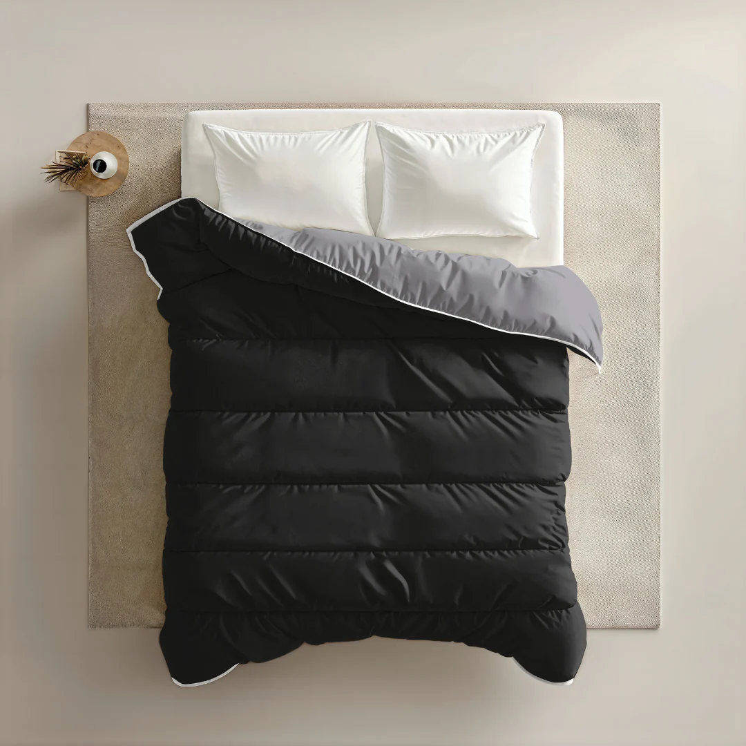 Zelesta Royalbed - Noir & Anthracite - Image 3
