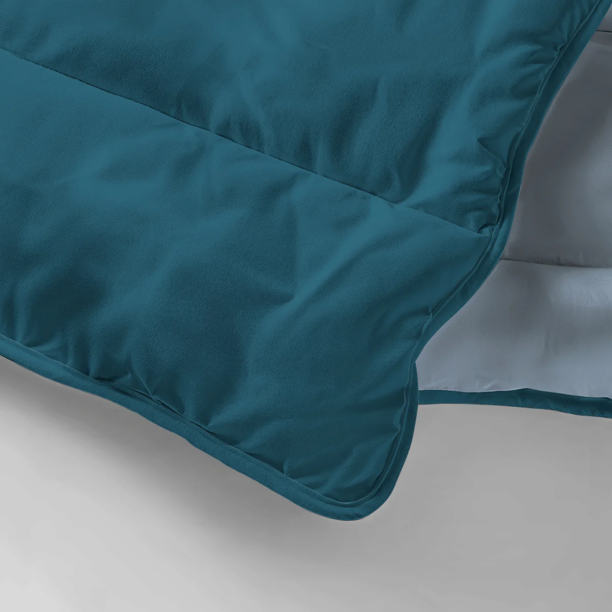 Zelesta Royalbed - Pétrole & Brume Bleue - Image 8
