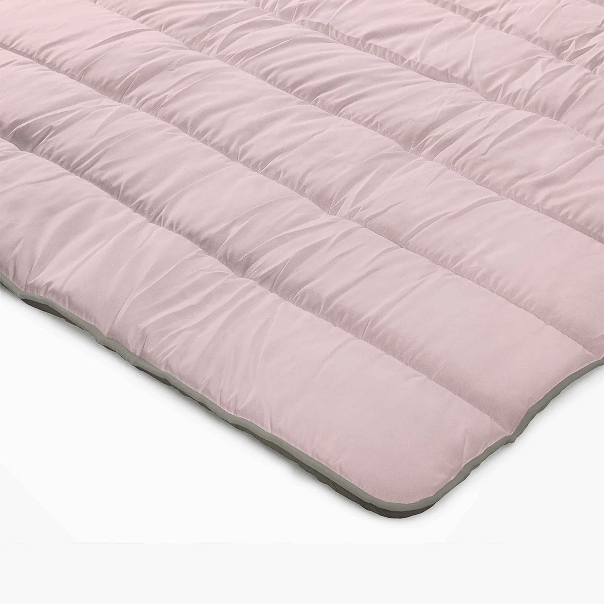 Zelesta Royalbed - Rose Pastel & Gris Tendre - Image 13