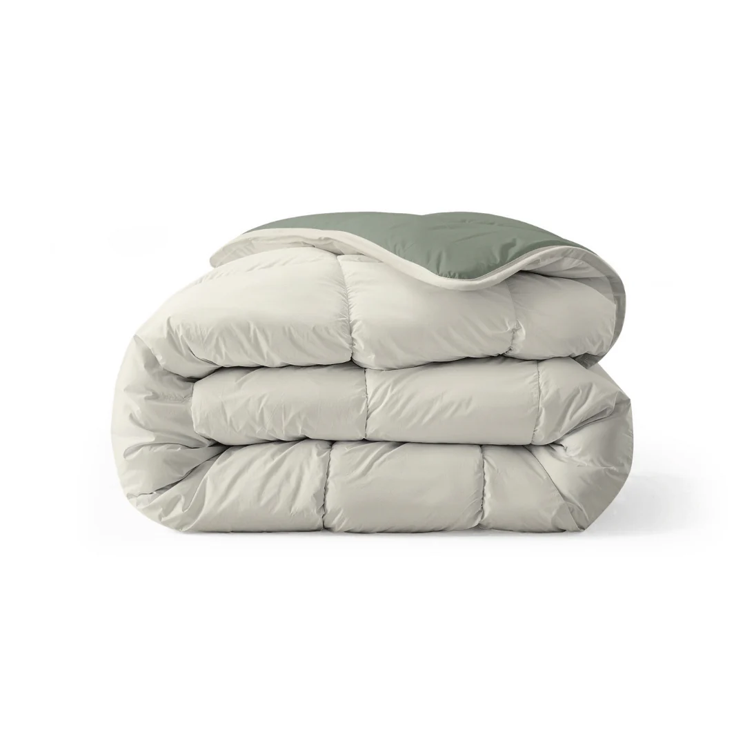 Zelesta Royalbed - Vert Pastel & Crème