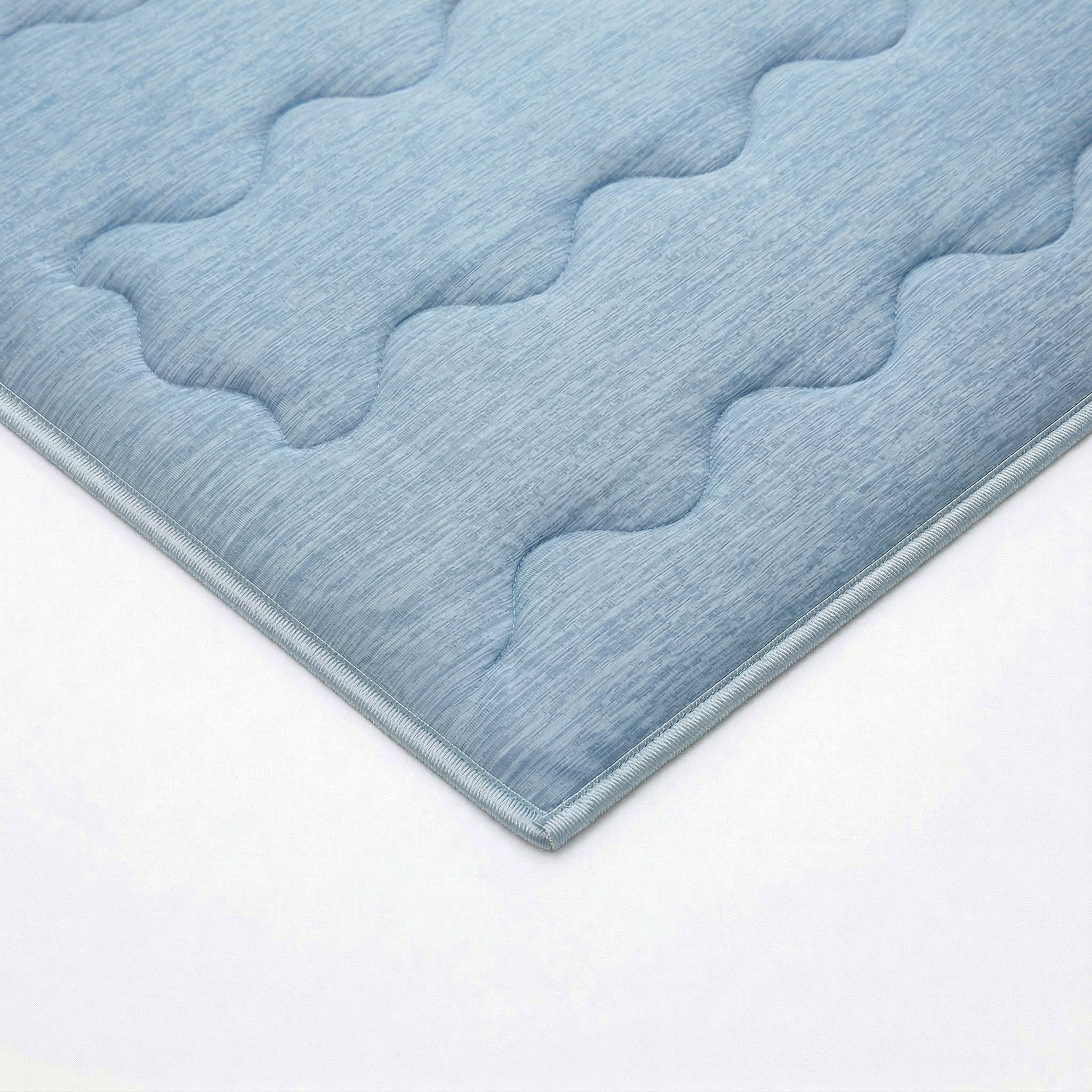 Zelesta Spécial Mix Fraîcheur Couette Été - Bleu Serein - Image 6