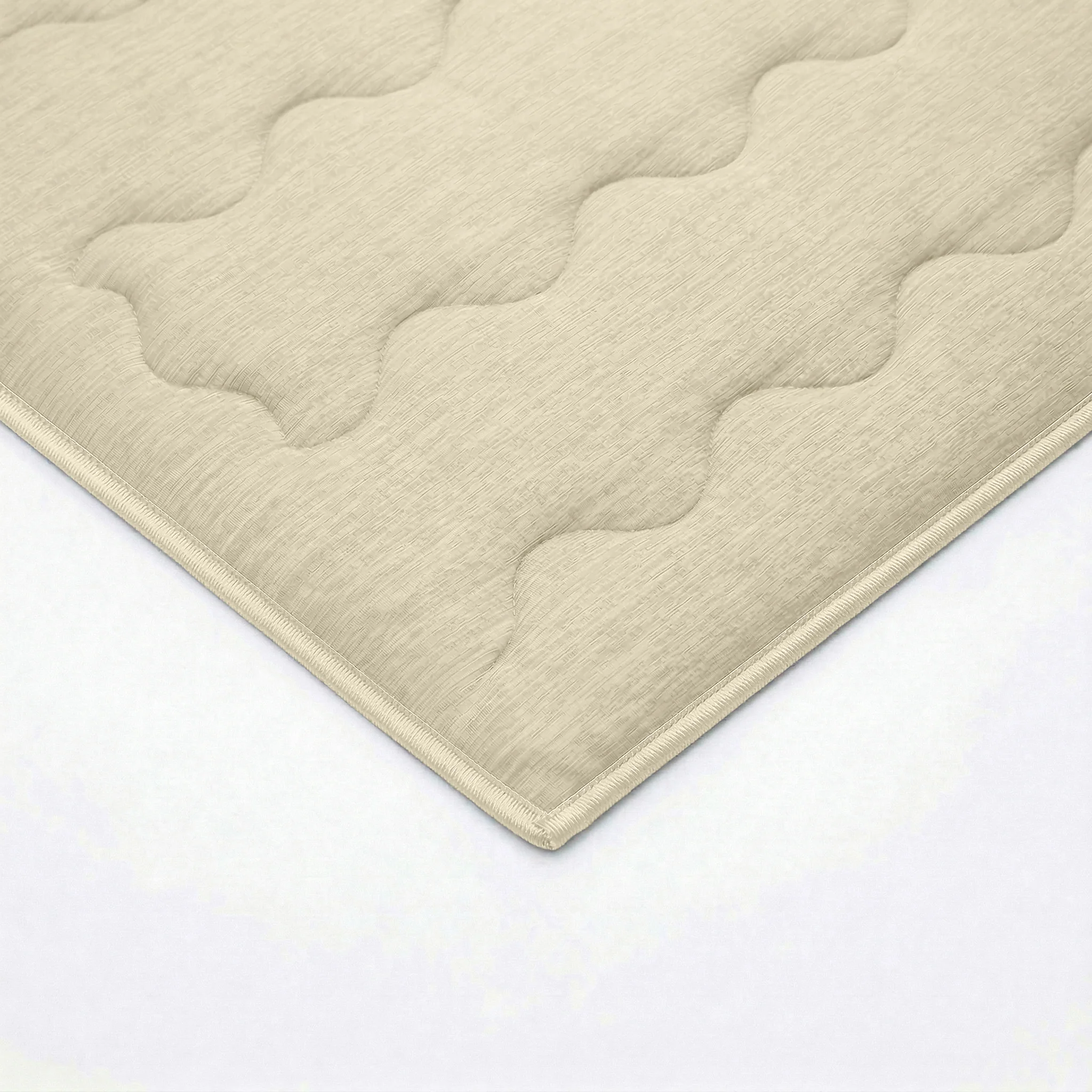 Zelesta Spécial Mix Fraîcheur Couette Été - Sable Ivoire - Image 6