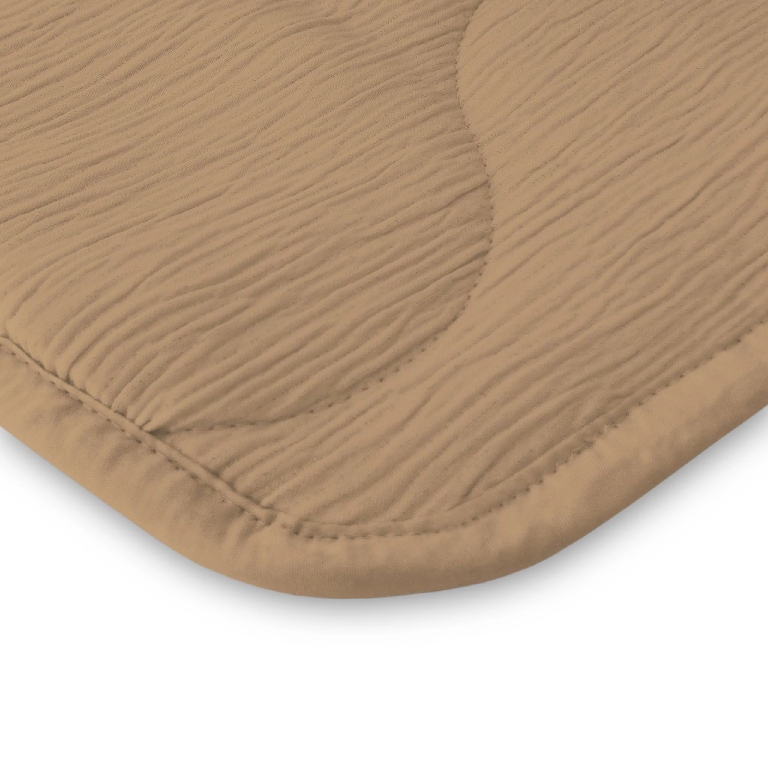 Zelesta Spécial Mousseline Couette Été - Beige Doux - Image 7