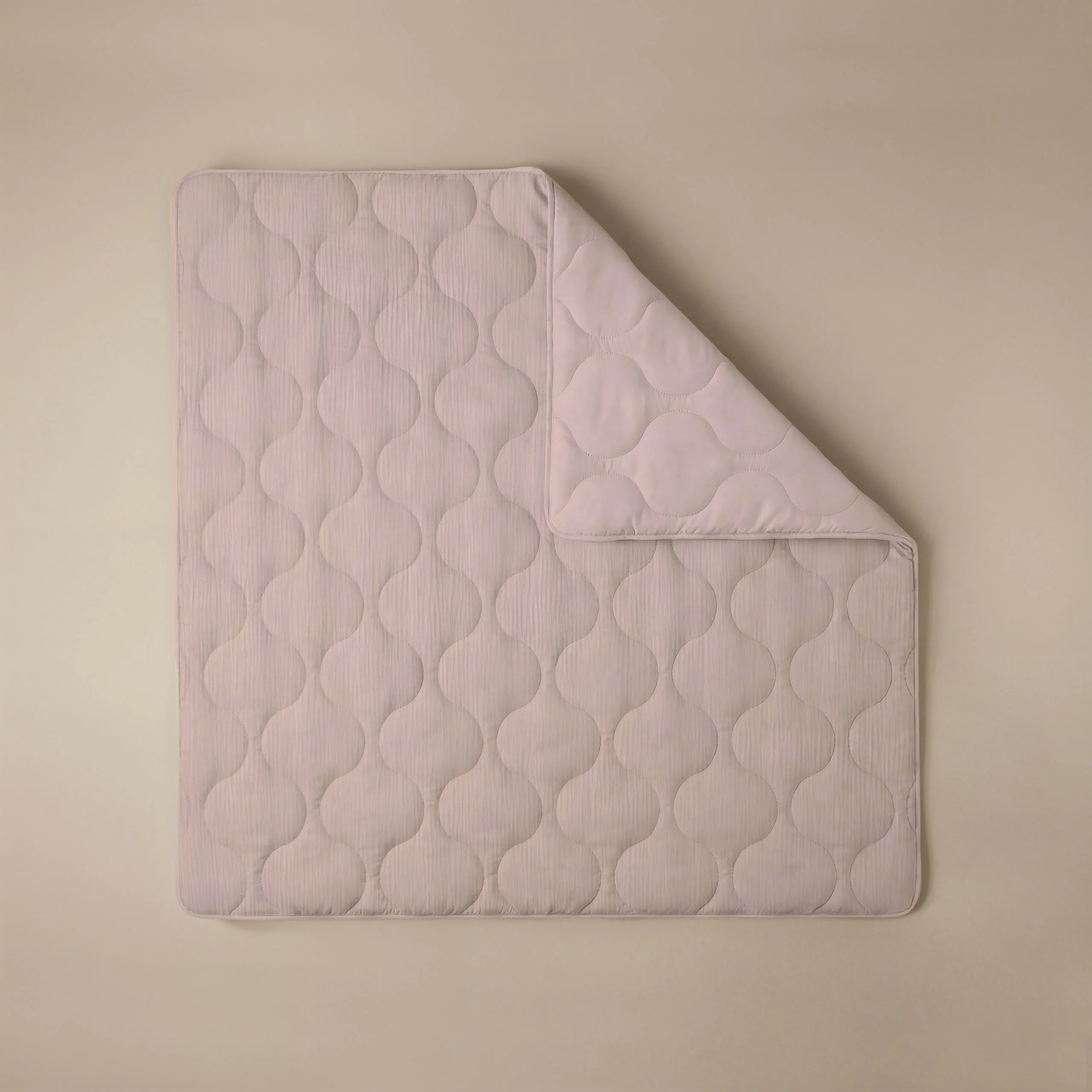 Zelesta Spécial Mousseline Couette Été - Rose Doux - Image 5