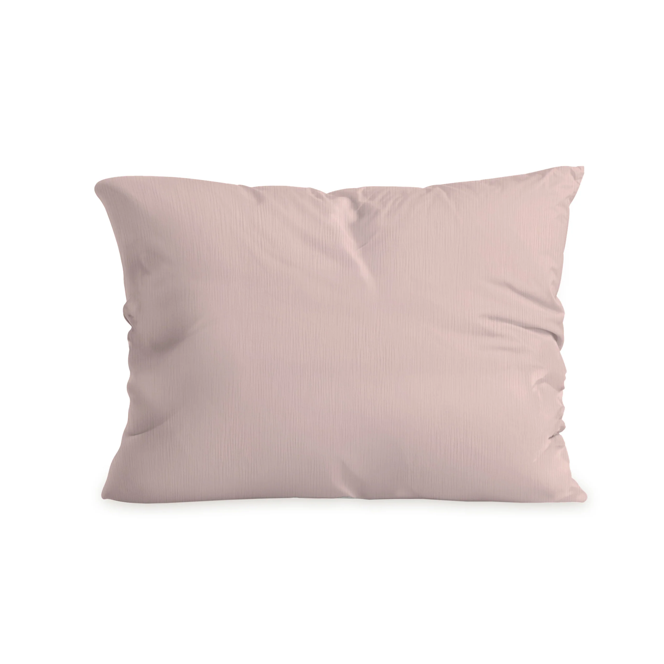 Zelesta Spécial Mousseline Taies d'Oreiller - Set de 2 - Rose Doux