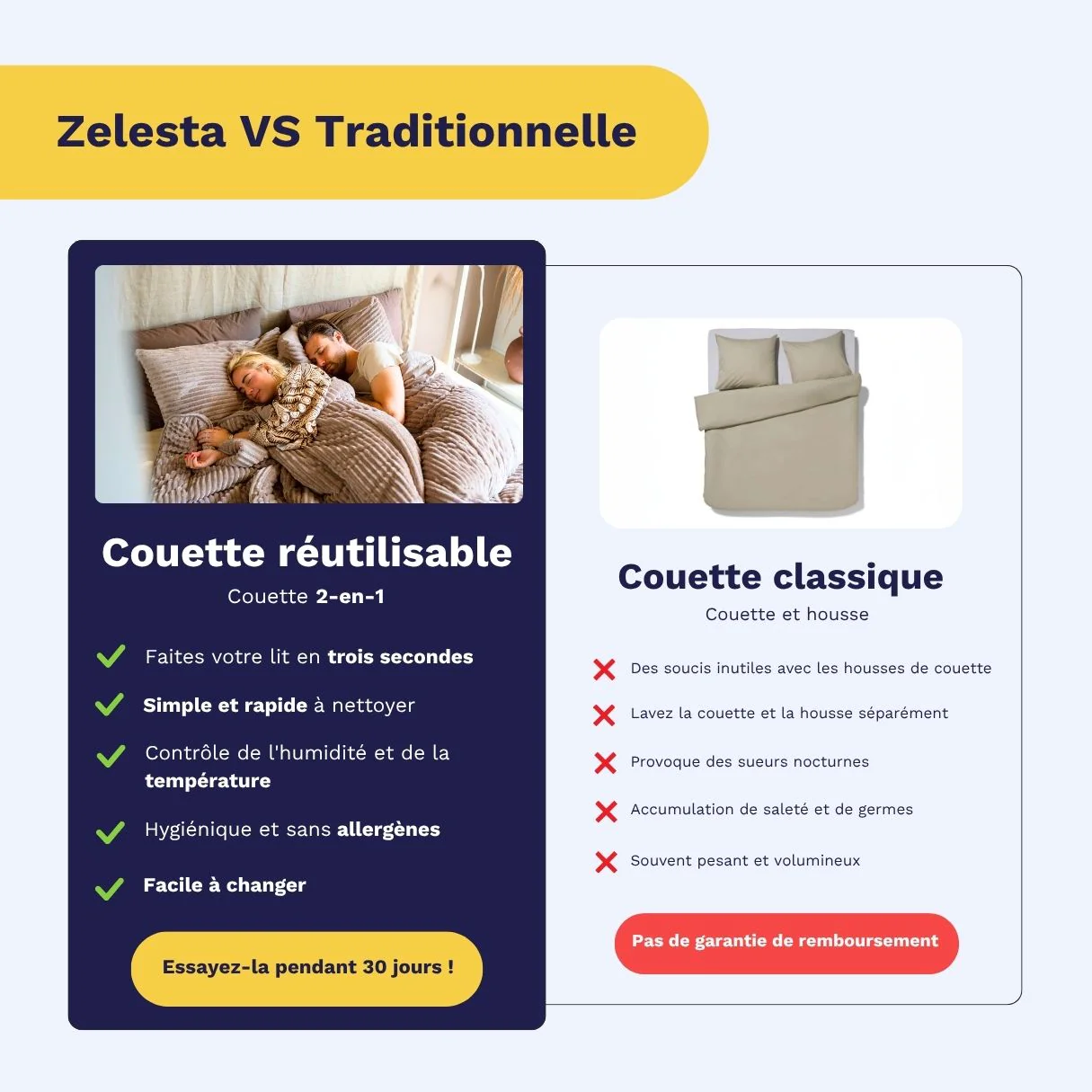 Zelesta Velvetbed - Noir - Image 6
