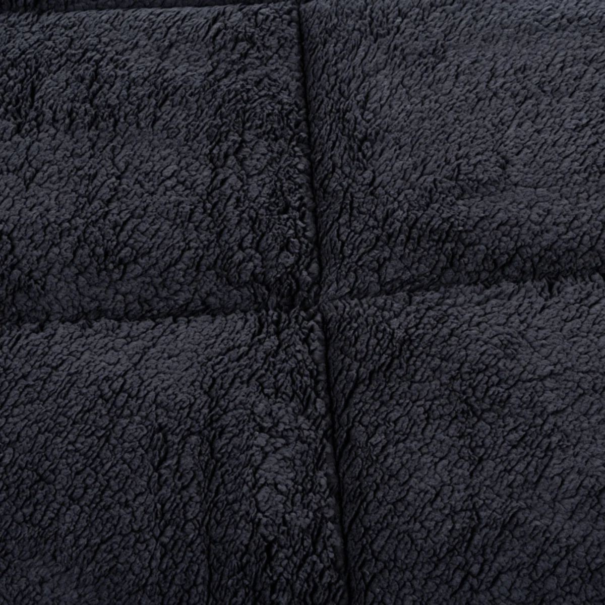 Zelesta Teddybed - Anthracite - Image 9
