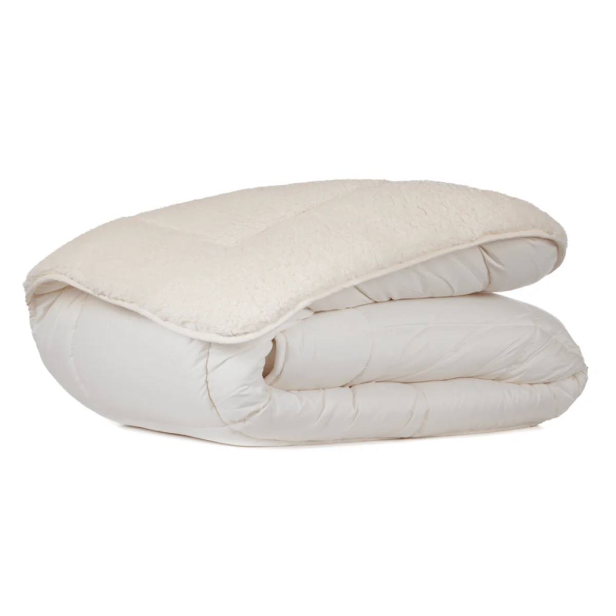 Zelesta Teddybed - Crème - Image 10