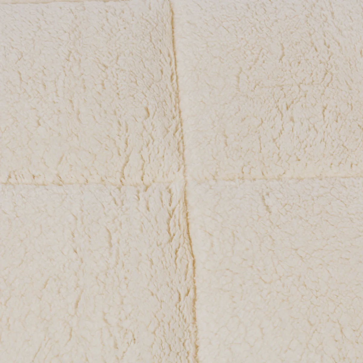 Zelesta Teddybed - Crème - Image 11