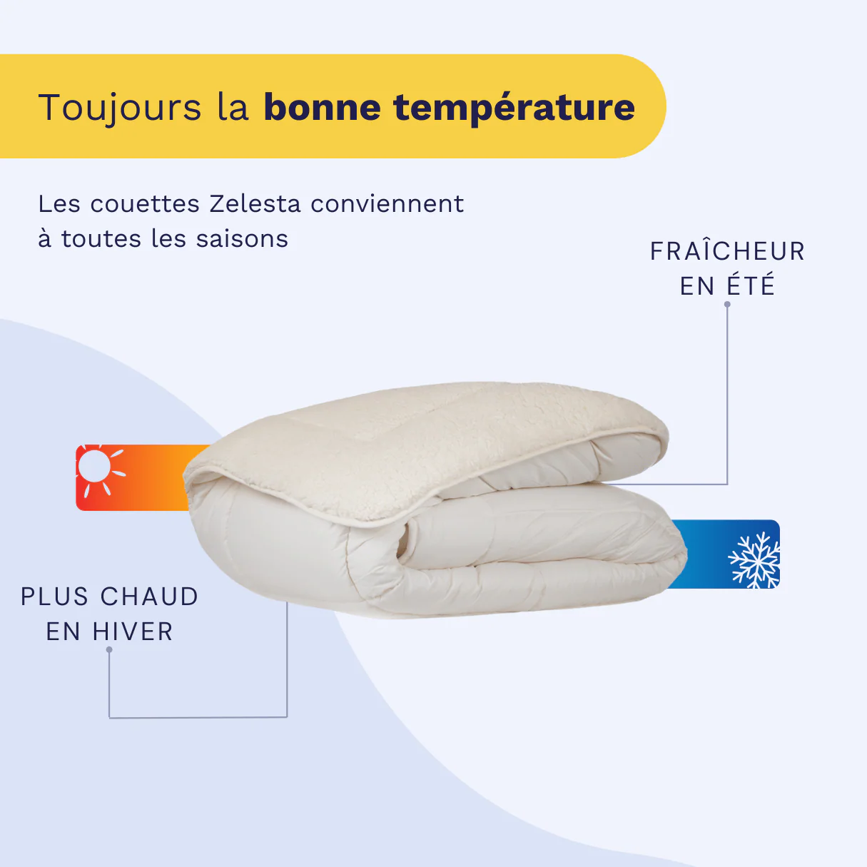 Zelesta Teddybed - Crème - Image 5