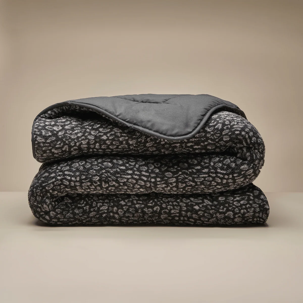 Zelesta Teddybed - Panthère Anthracite - Image 10