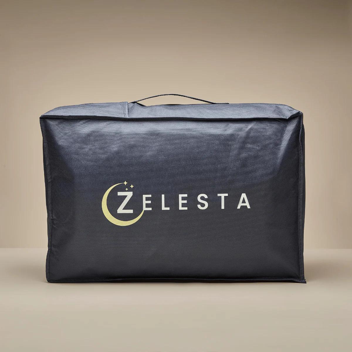 Zelesta Teddybed - Panthère Anthracite - Image 11