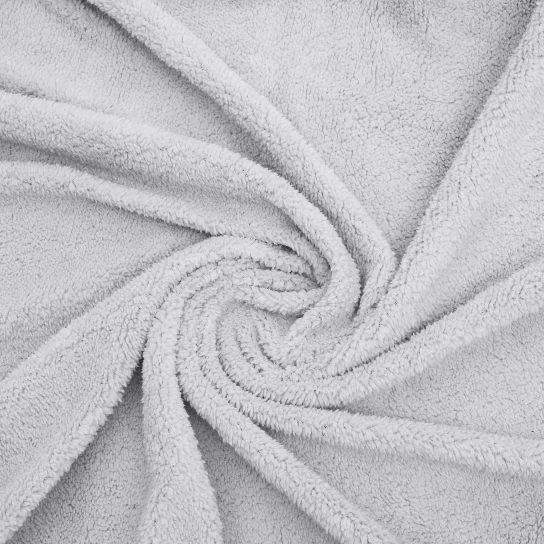 Zelesta Teddybed Taies d'Oreiller - Set de 2 - Gris - Image 4