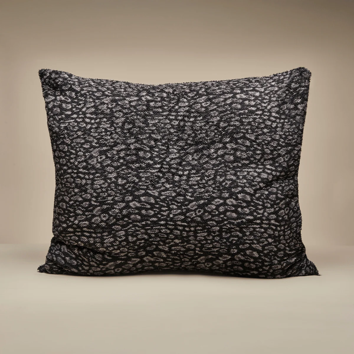 Zelesta Teddybed Taies d'Oreiller - Set de 2 - Panthère Anthracite - Image 3