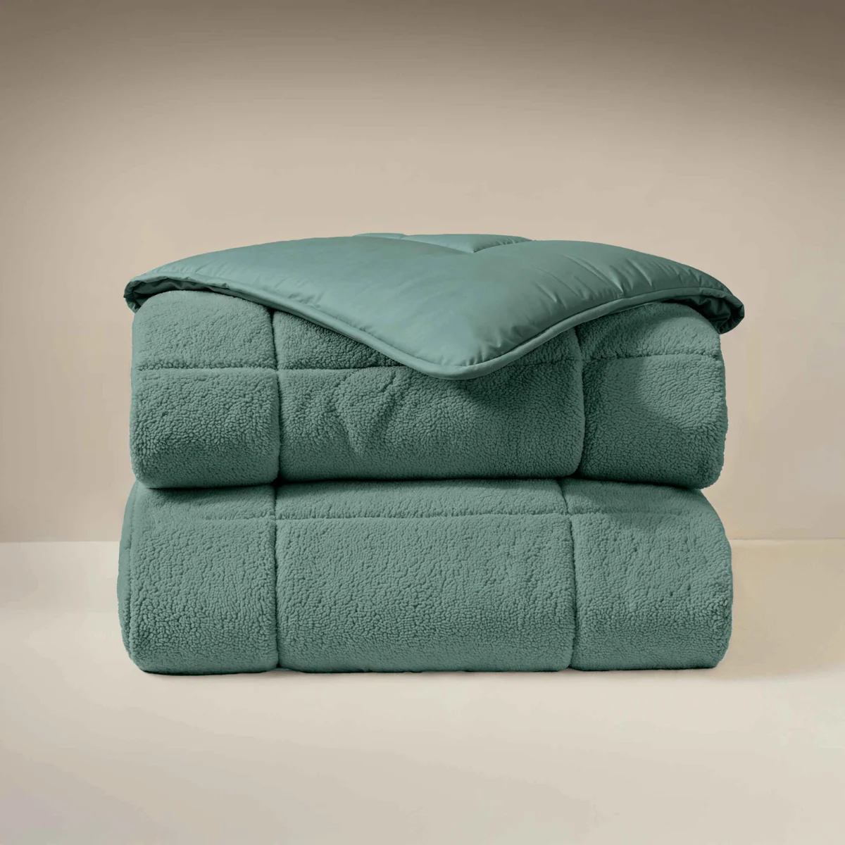 Zelesta Teddybed - Vert - Image 11