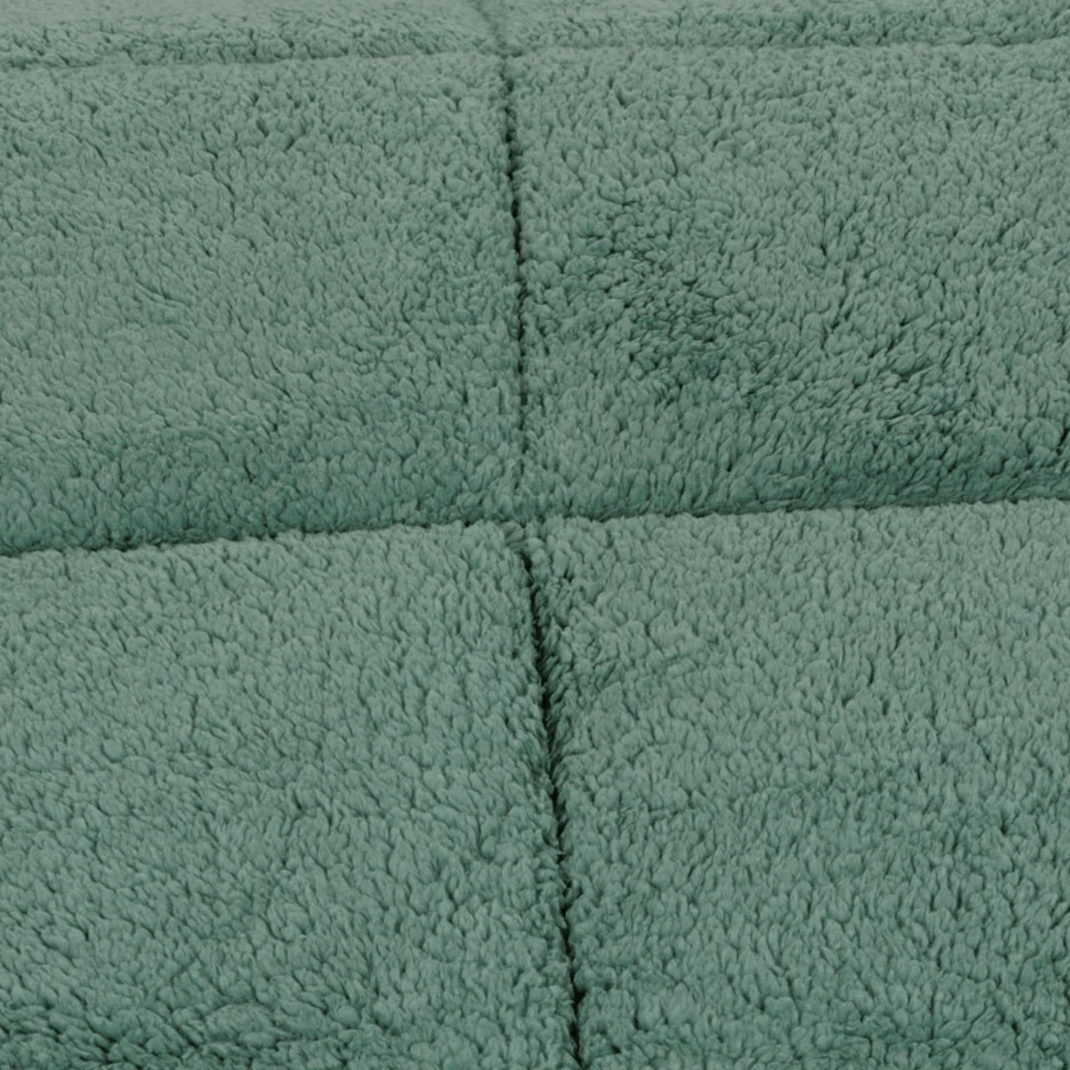 Zelesta Teddybed - Vert - Image 7