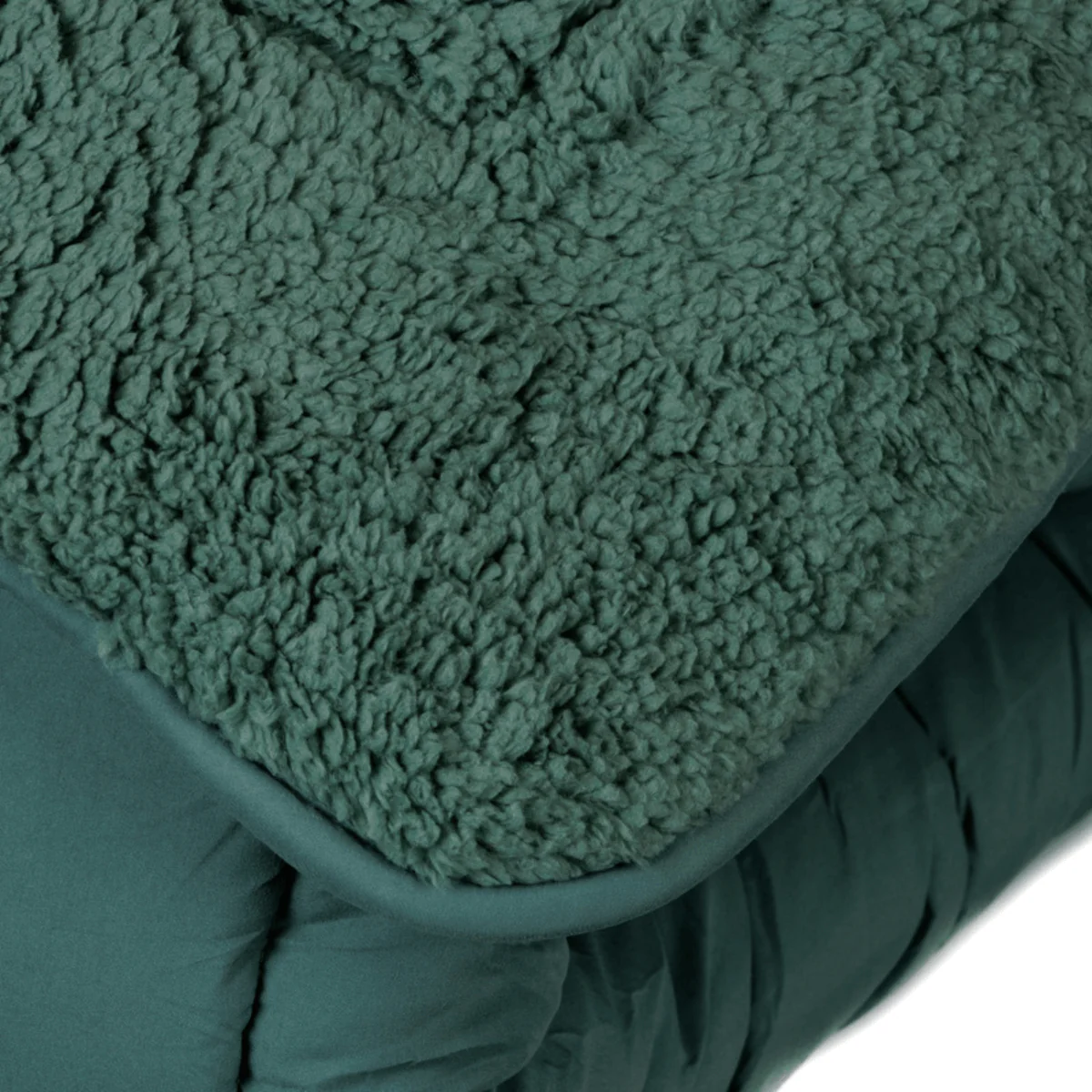 Zelesta Teddybed - Vert - Image 9