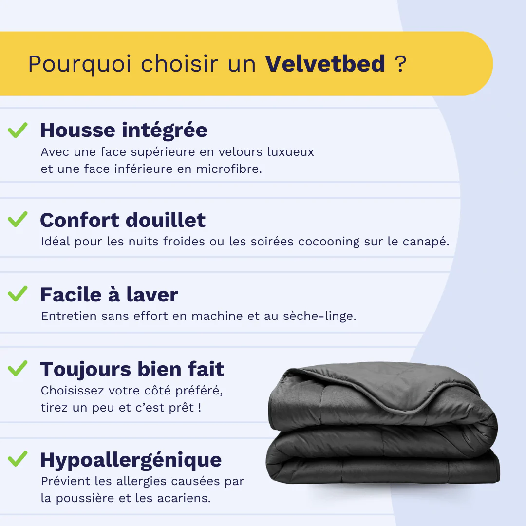 Zelesta Velvetbed - Anthracite - Image 4