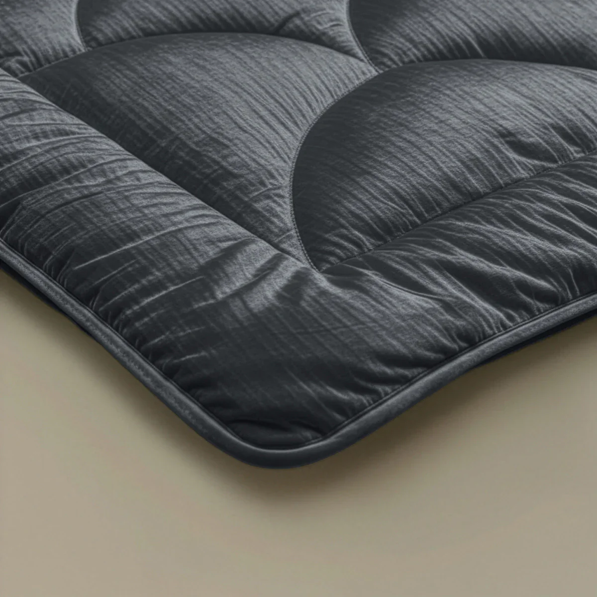 Zelesta Velvetbed Chic - Anthracite - Image 4