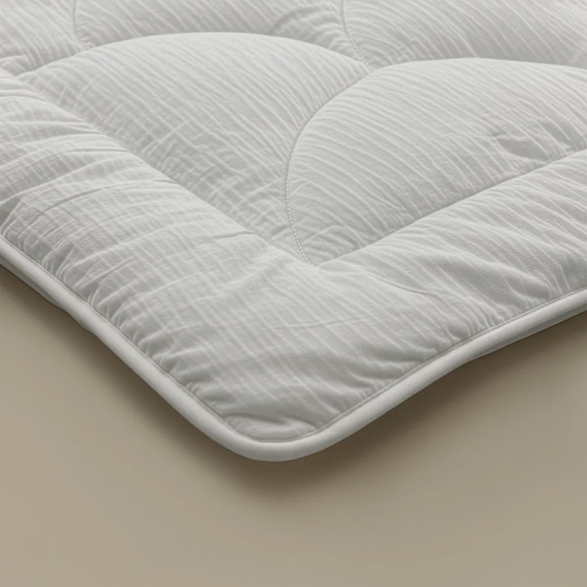 Zelesta Velvetbed Chic - Beige - Image 4