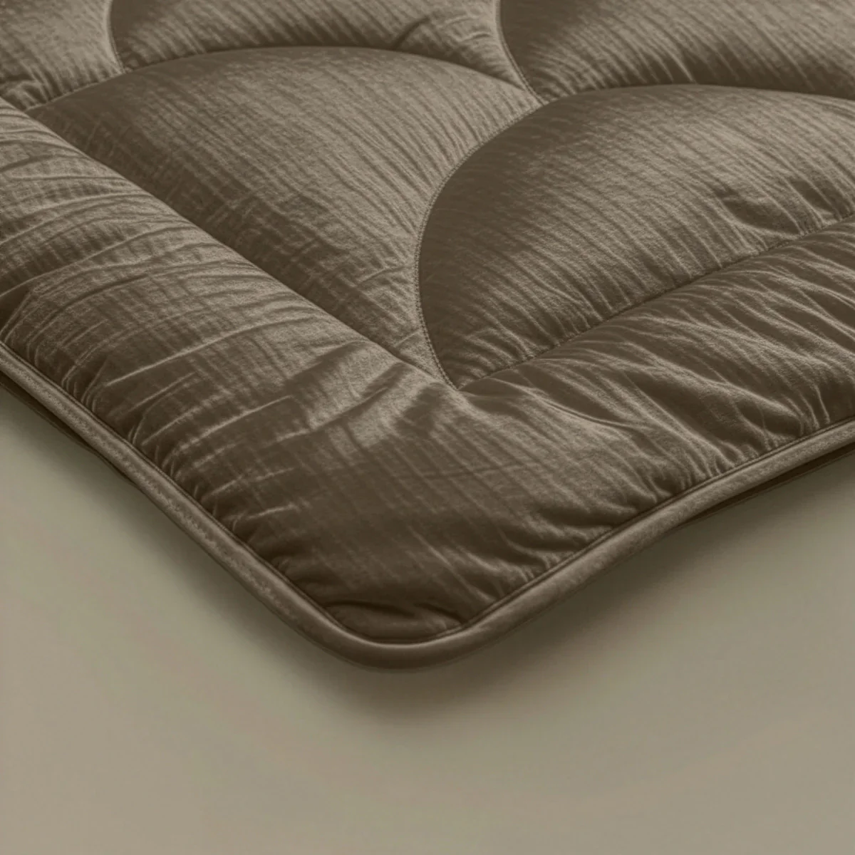 Zelesta Velvetbed Chic - Taupe - Image 4