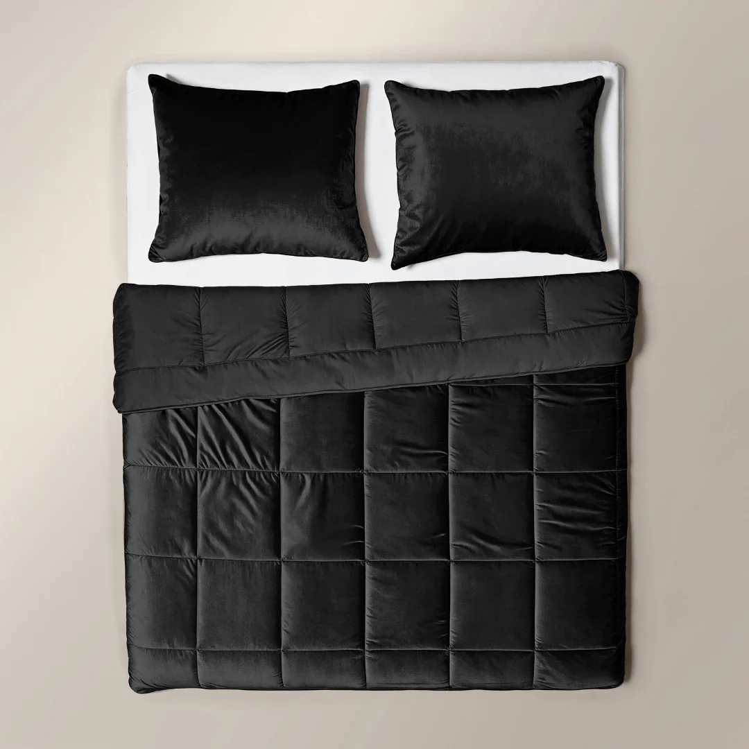 Zelesta Velvetbed - Noir - Image 7
