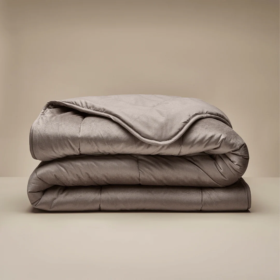Zelesta Velvetbed - Taupe - Image 10