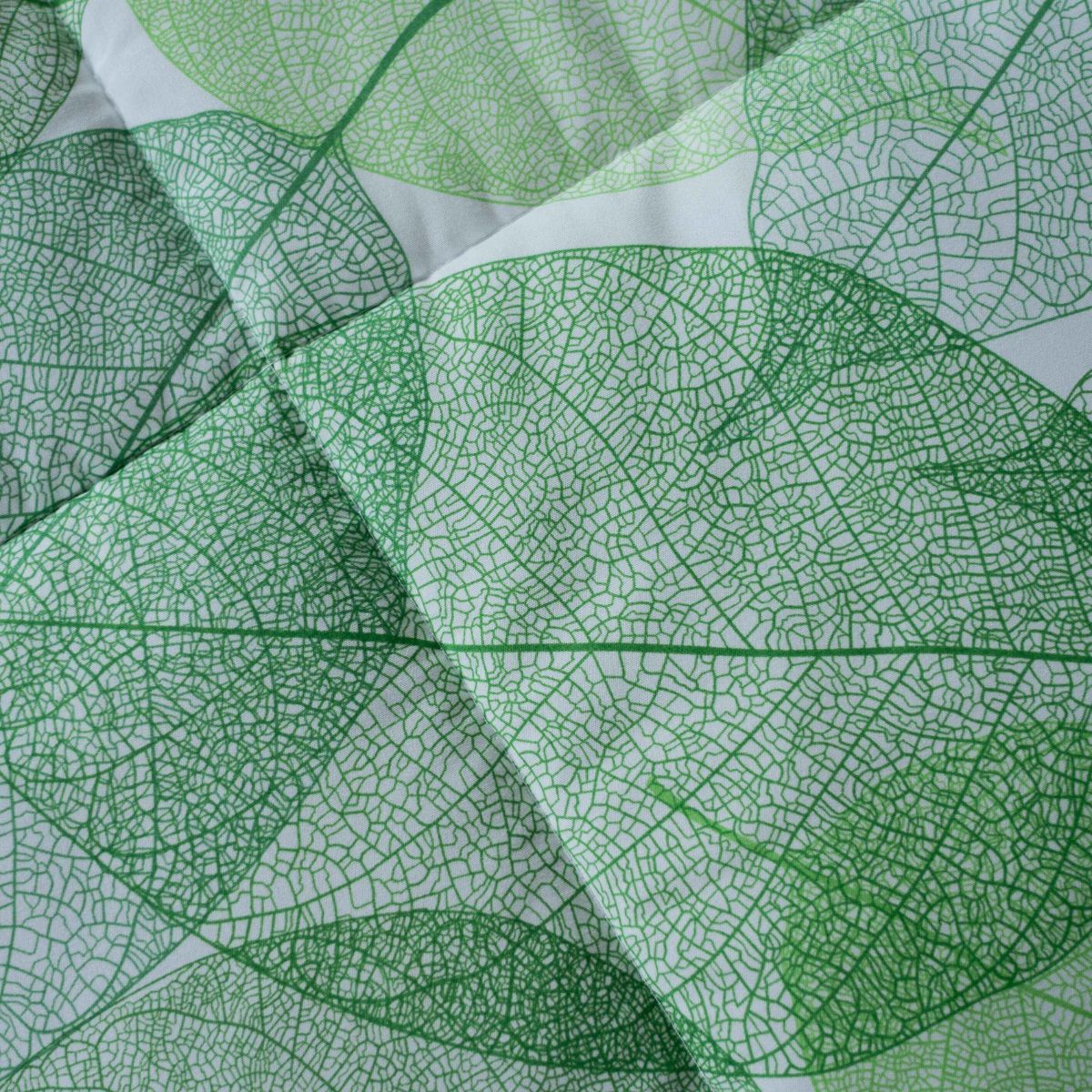 Zelesta Wonderbed 4 Saisons Double - Feuilles Délicates - Image 8
