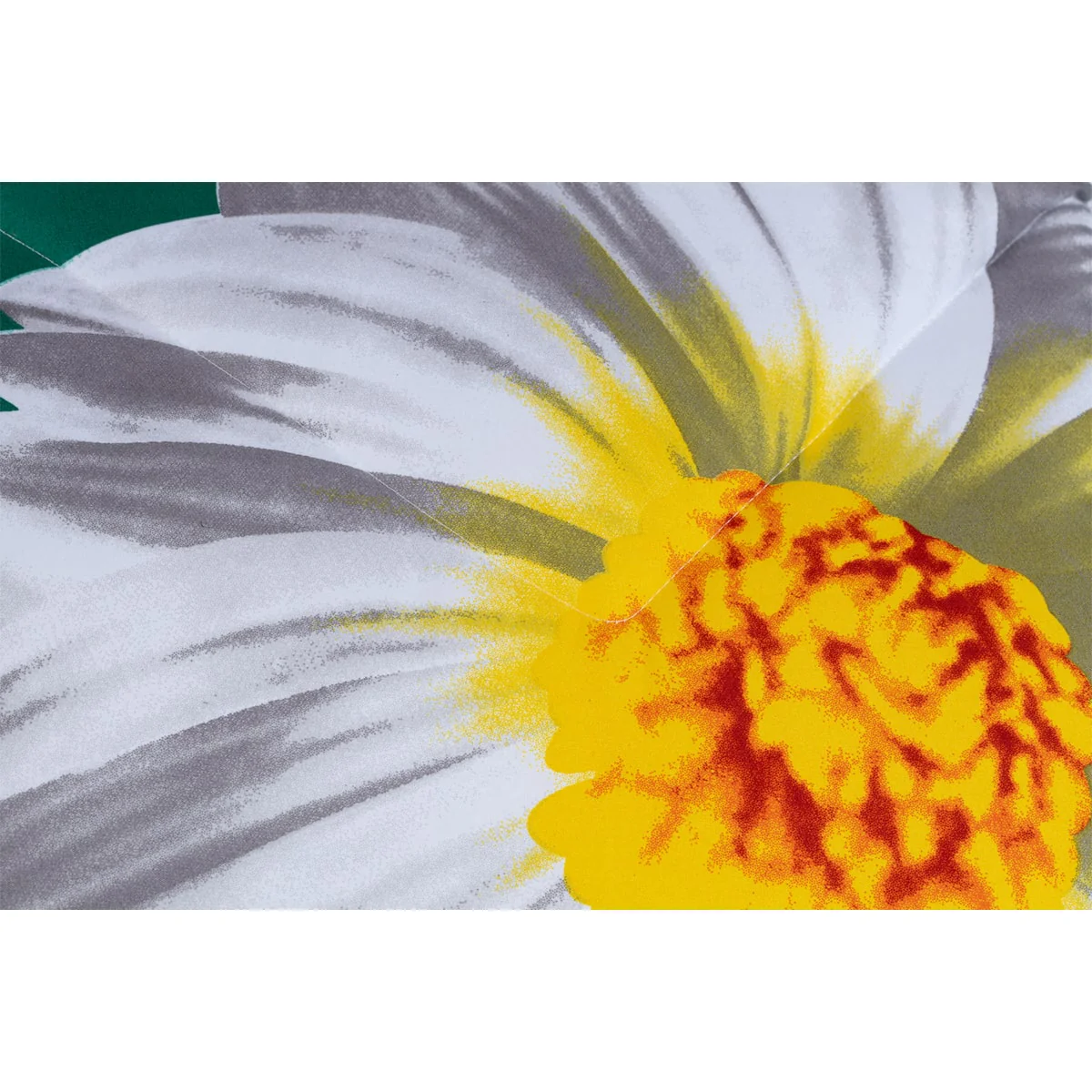 Zelesta Wonderbed 4 Saisons Double - Fleurs de Printemps - Image 12