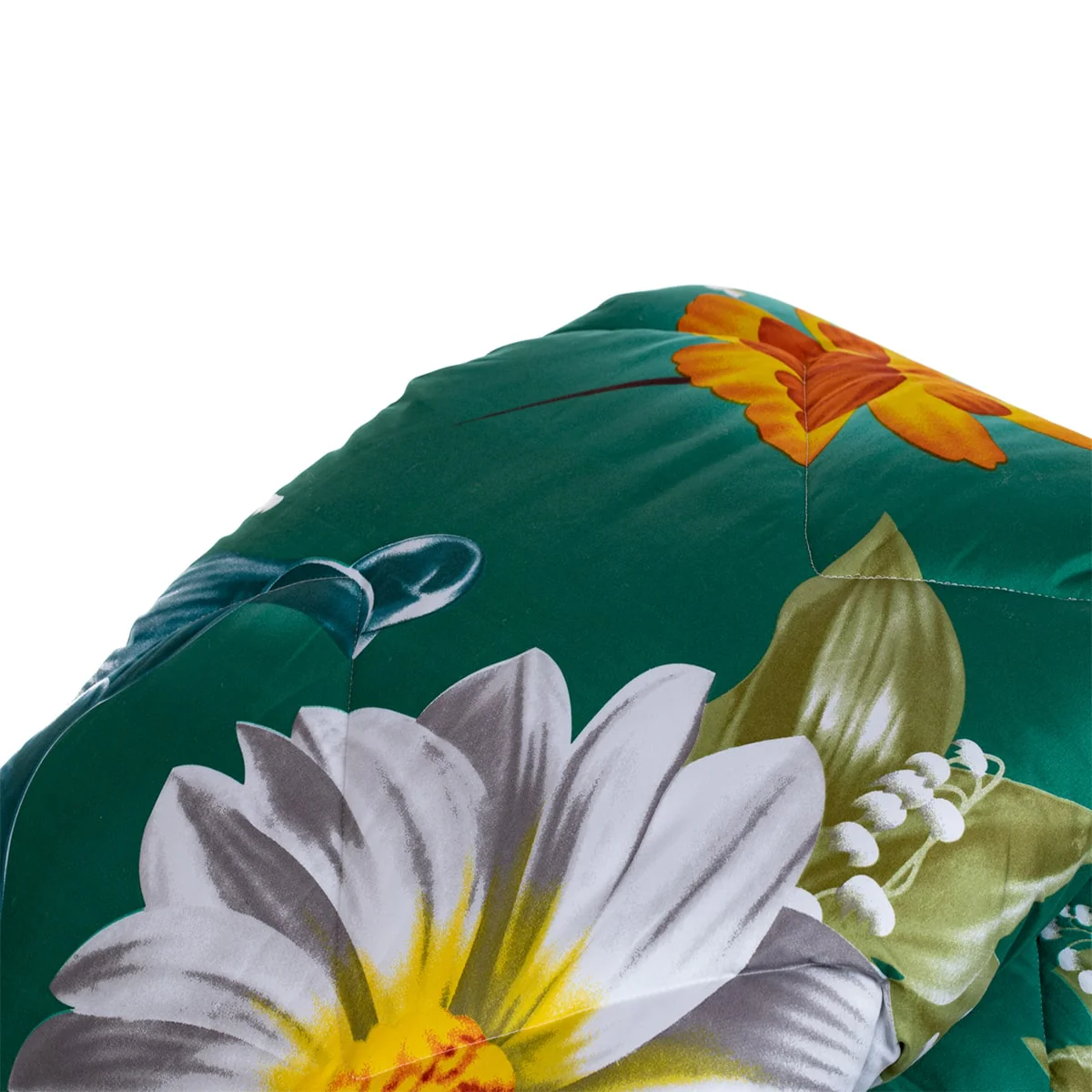 Zelesta Wonderbed 4 Saisons Double - Fleurs de Printemps - Image 13