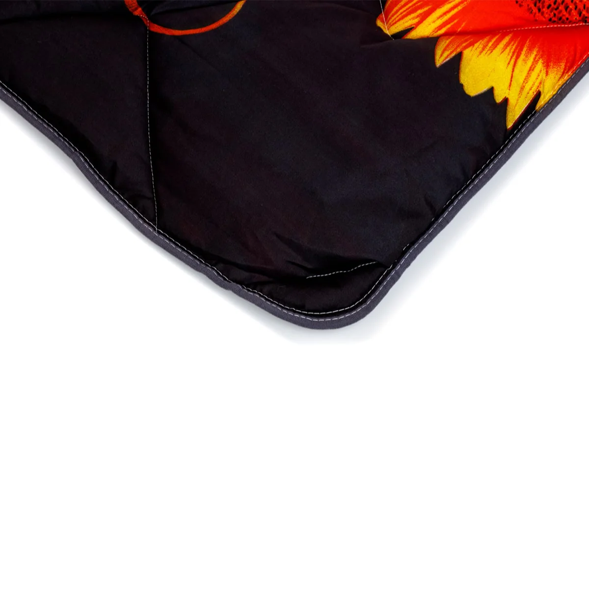 Zelesta Wonderbed 4 Saisons Double - Fleurs d'Été - Image 12