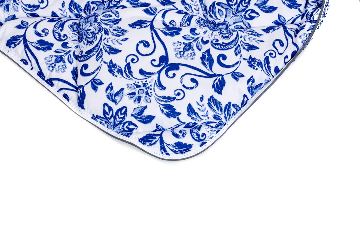 Zelesta Wonderbed 4 Saisons Double - Motif Néerlandais - Image 11