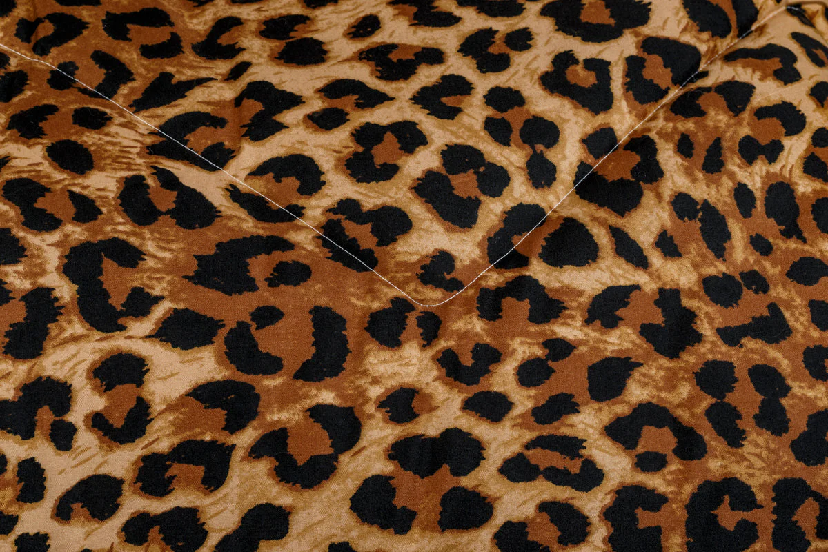 Zelesta Wonderbed 4 Saisons Double - Peau de Jaguar - Image 7