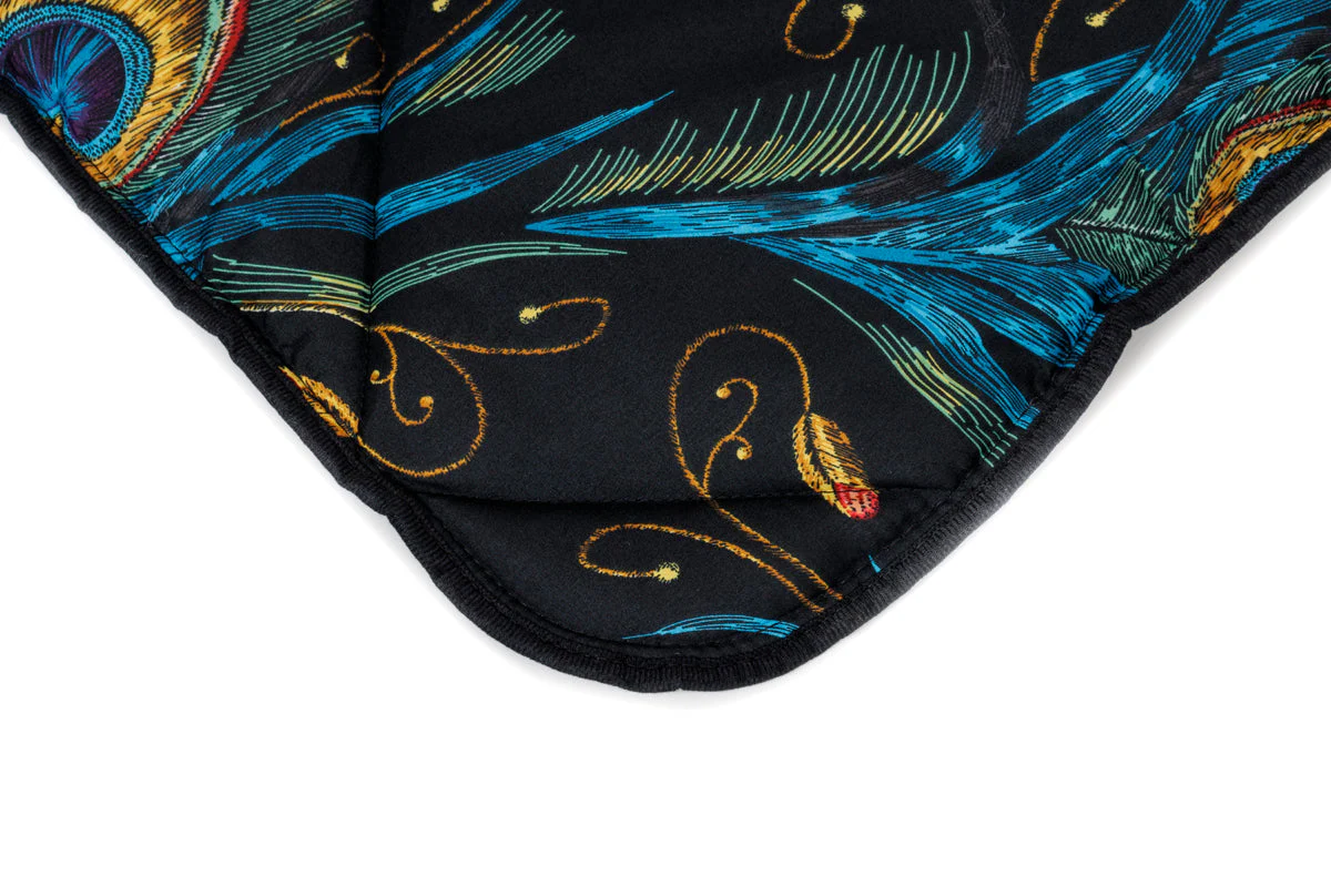 Zelesta Wonderbed 4 Saisons Double - Plumes de Paon - Image 12