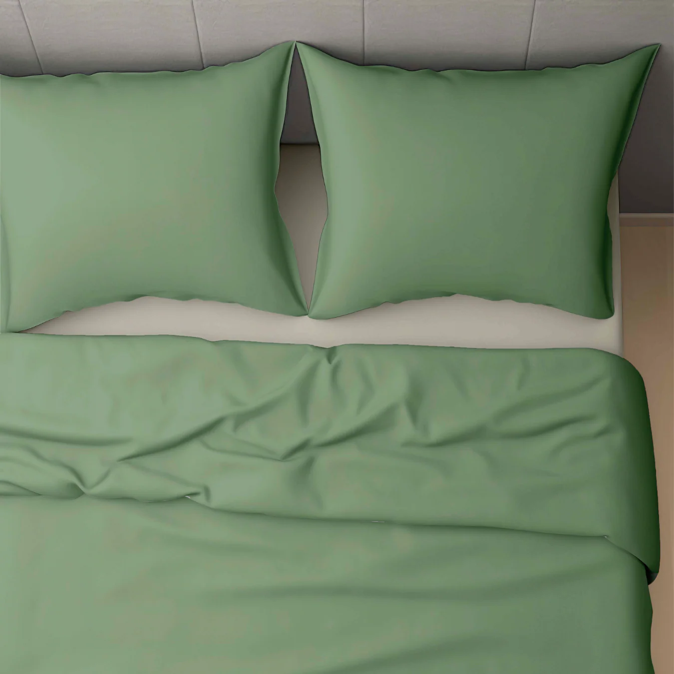 Zelesta Wonderbed 4 Saisons Double - Vert Éternel - Image 7